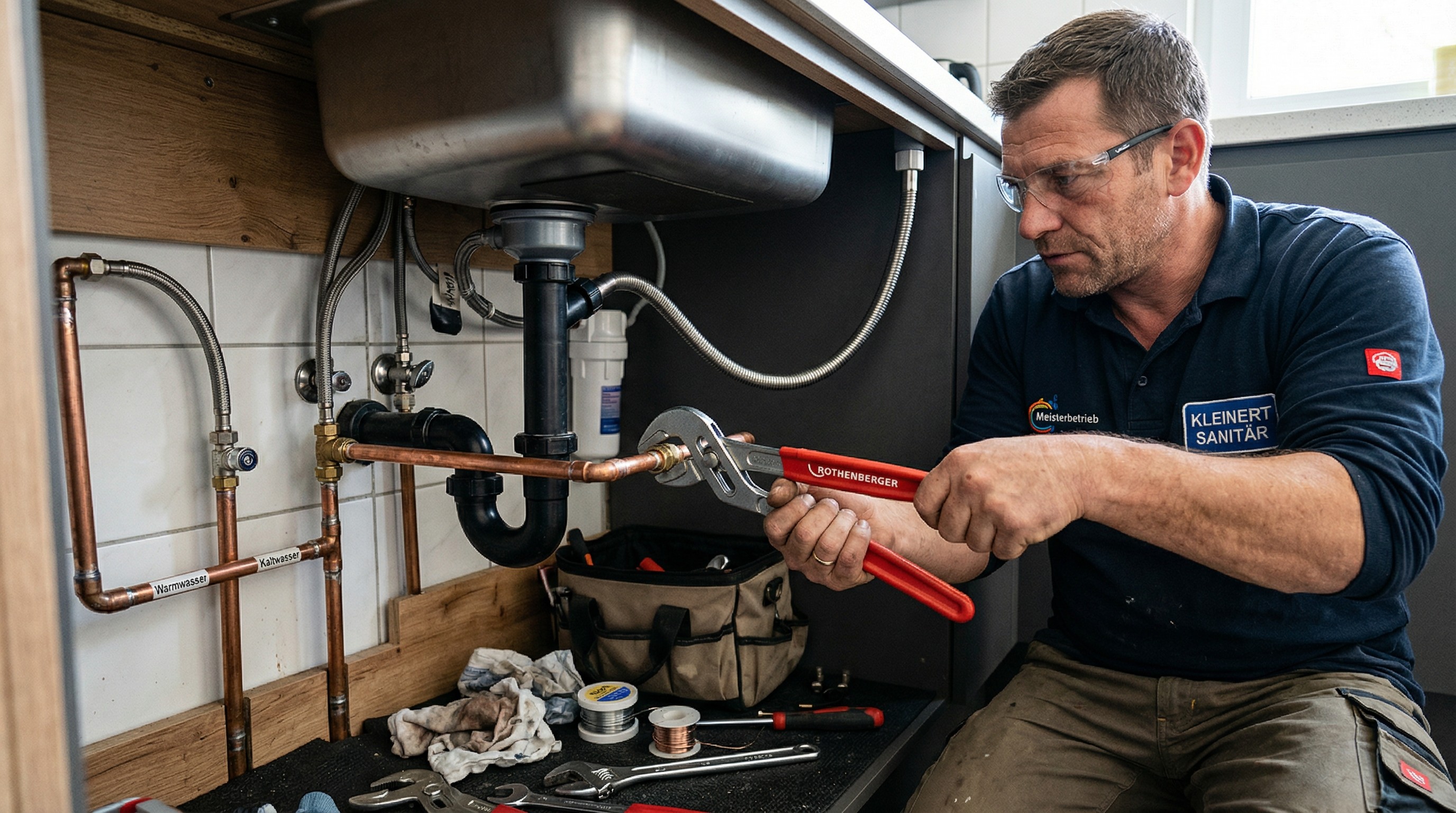 Traub Heizung Sanitär GmbH – Sanitärinstallateur Obernheim-Kirchenarnbach